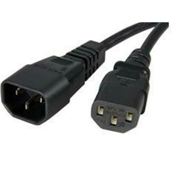 Ezgeneration 10Ft Power Cord Extension C14 To C13 EZ131460